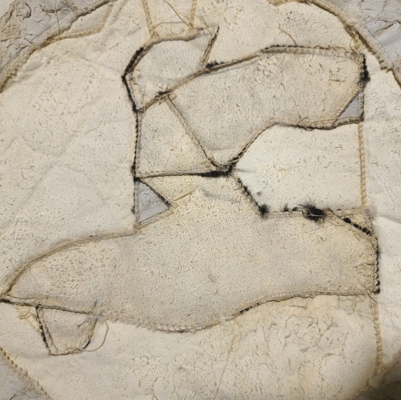 Handmade Peruvian Rugs Alpaca Fur - Picture 10 of 15